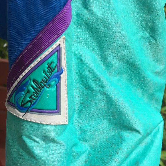 VTG 90s Stohlquist Windbreaker - Picture 3 of 6